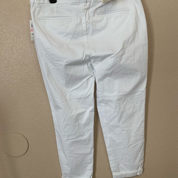 maison Jules white essentials pants - Picture 12 of 12